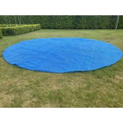 Zwembad Intex model : A15'x48'' met toebehoren