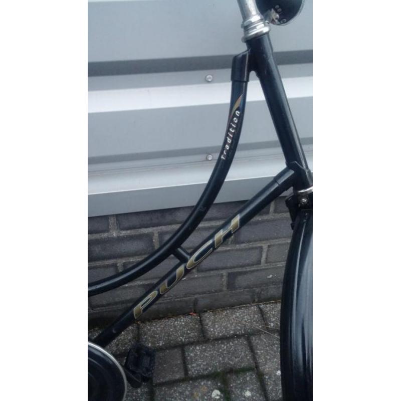 Oma-fiets