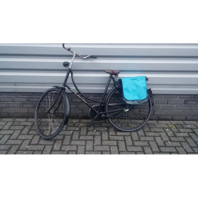 Oma-fiets