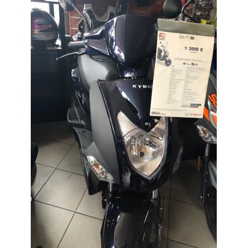 nieuwe kymco scooters 1399€