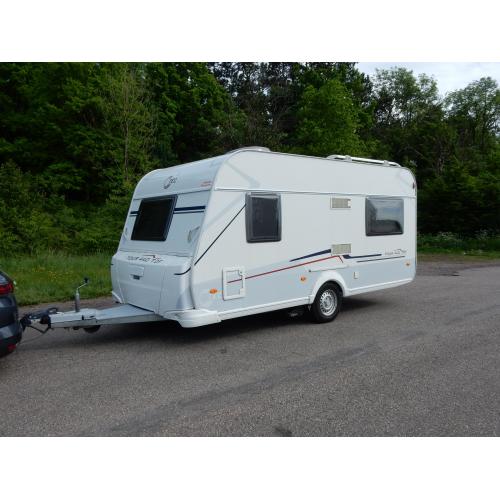 Caravan te koop
