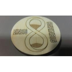 SYMBOLISCHE HOUTEN MAGNETEN (67)
