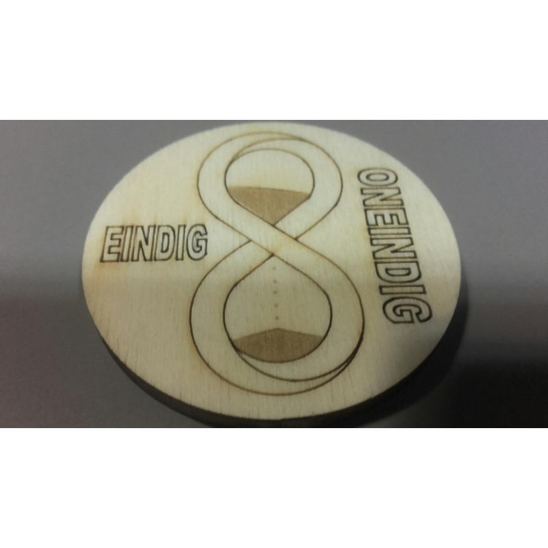 SYMBOLISCHE HOUTEN MAGNETEN (67)