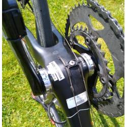Racefiets full carbon Ridley Orion mt 52 (S)
