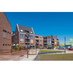 Tussenwoning in Hoef en Haag Midden Nederland nieuw dorp