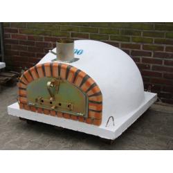 Pizzaoven PISA 100cm tuinoven / bakoven /steenoven