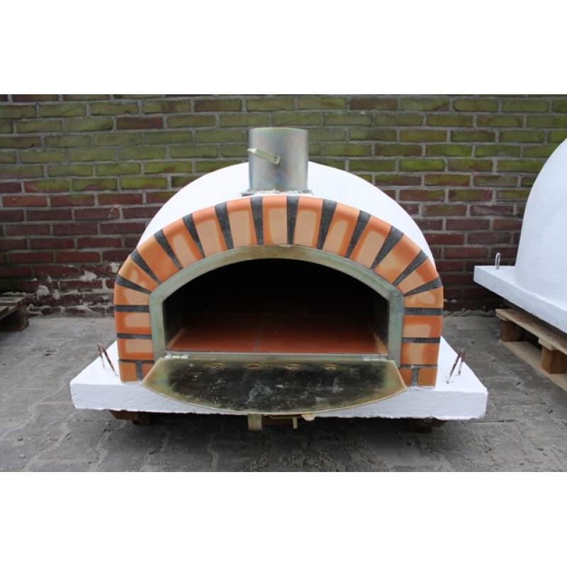 Pizzaoven PISA 100cm tuinoven / bakoven /steenoven