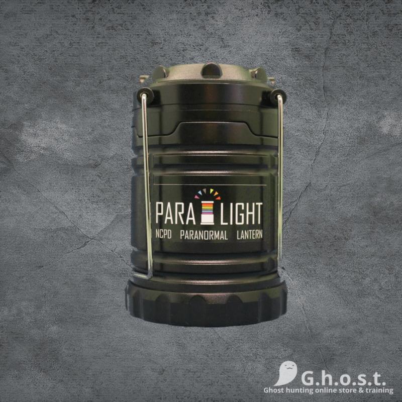 Ghost huntings Para-Light