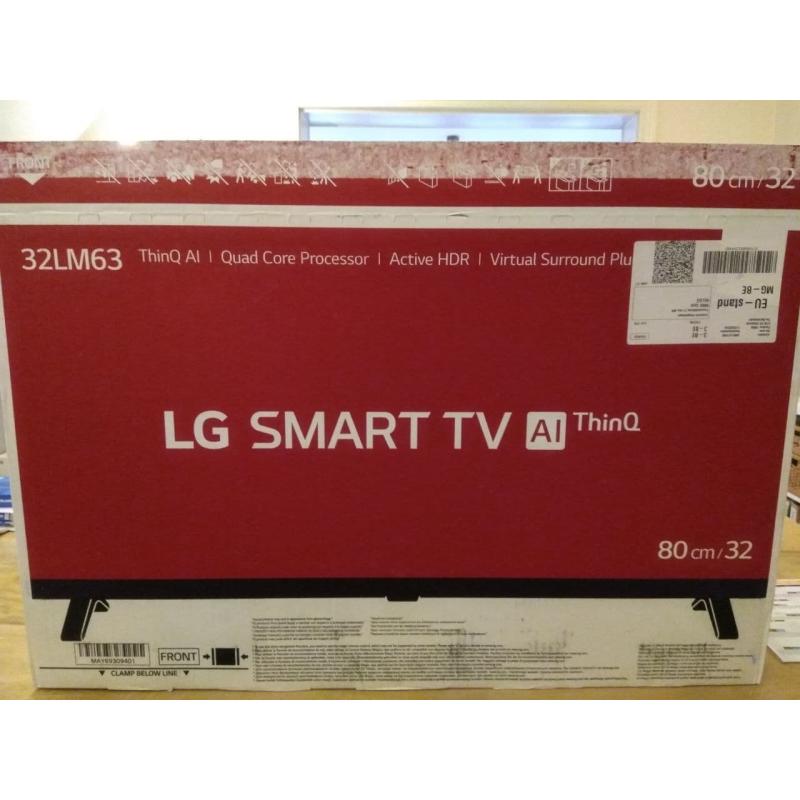 LG 32 inch full HD LCD scherm te koop