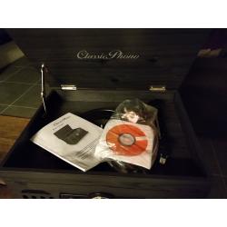 Platenspeler Classic Phono TCD 2600