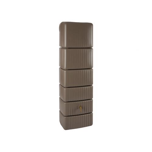 PMSL300T REGENTON MUURMODEL KLEUR TAUPE 300 LITER PRACTO