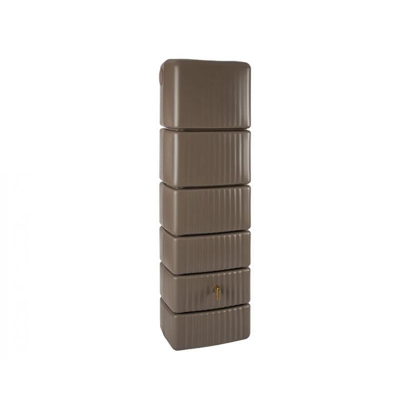 PMSL300T REGENTON MUURMODEL KLEUR TAUPE 300 LITER PRACTO