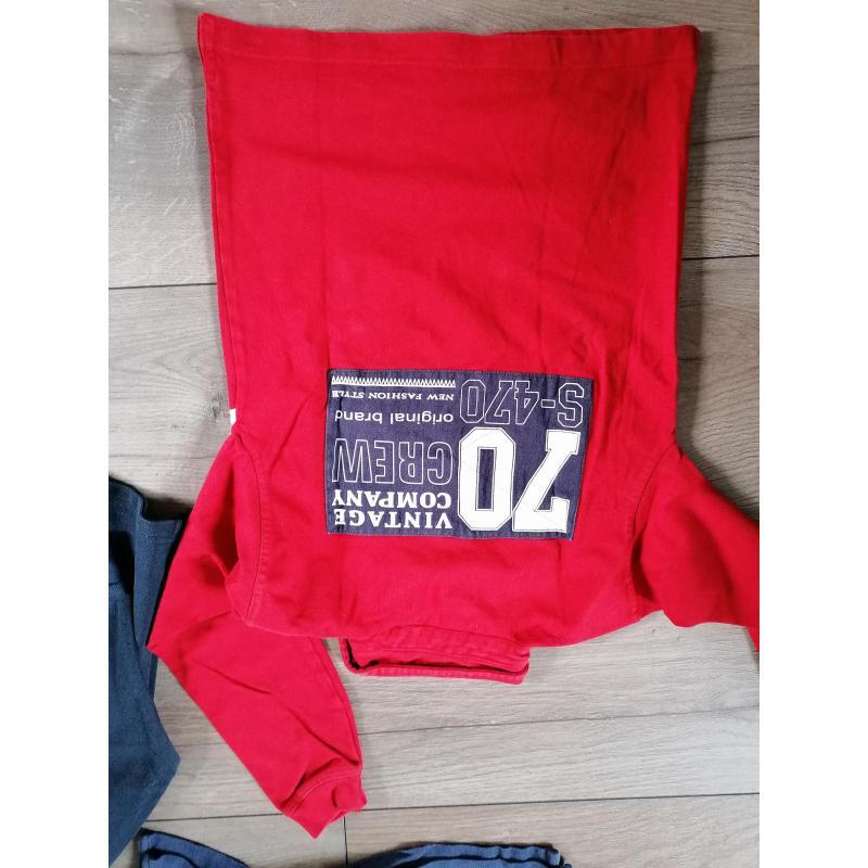 Polo-shirts maat 140 / 10 jaar