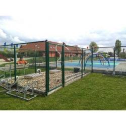 Tuinpoorten, afsluitingen, poortbeslag