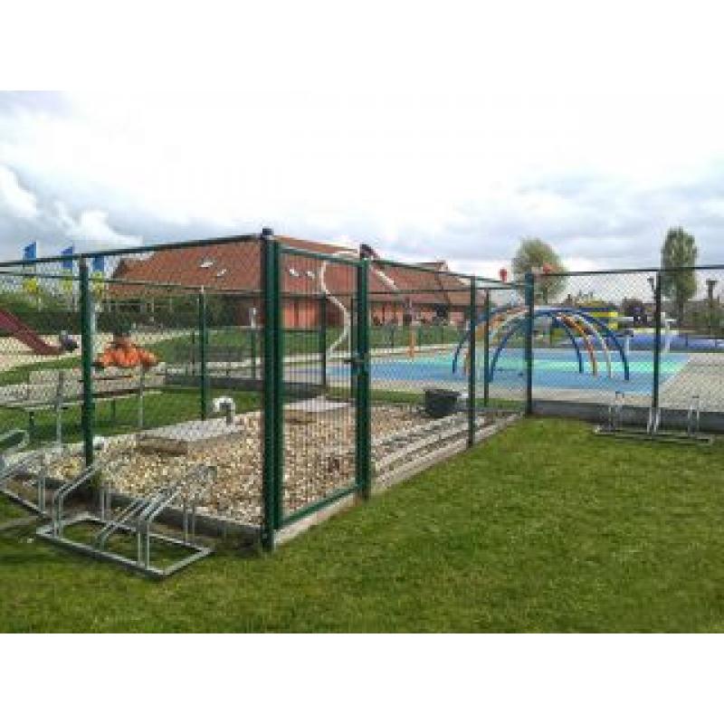 Tuinpoorten, afsluitingen, poortbeslag