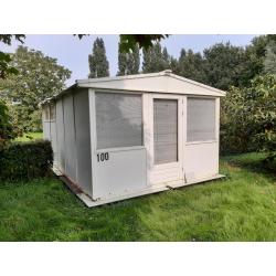 Tiny house/strandhuisje