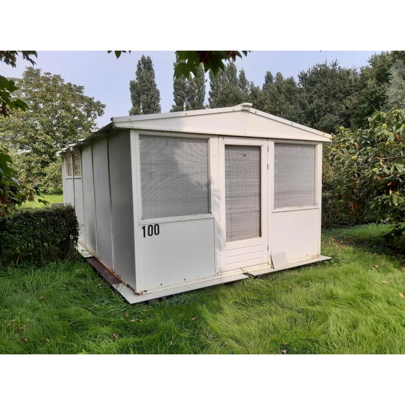 Tiny house/strandhuisje