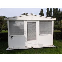 Tiny house/strandhuisje
