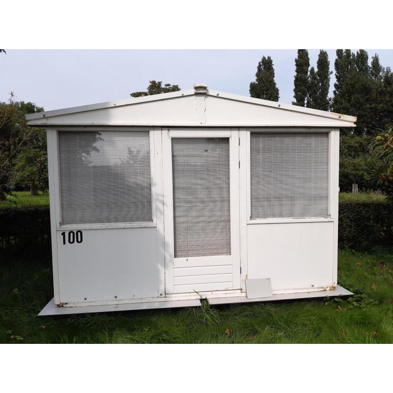 Tiny house/strandhuisje