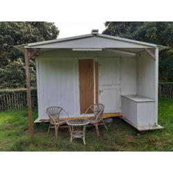 Tiny house/strandhuisje
