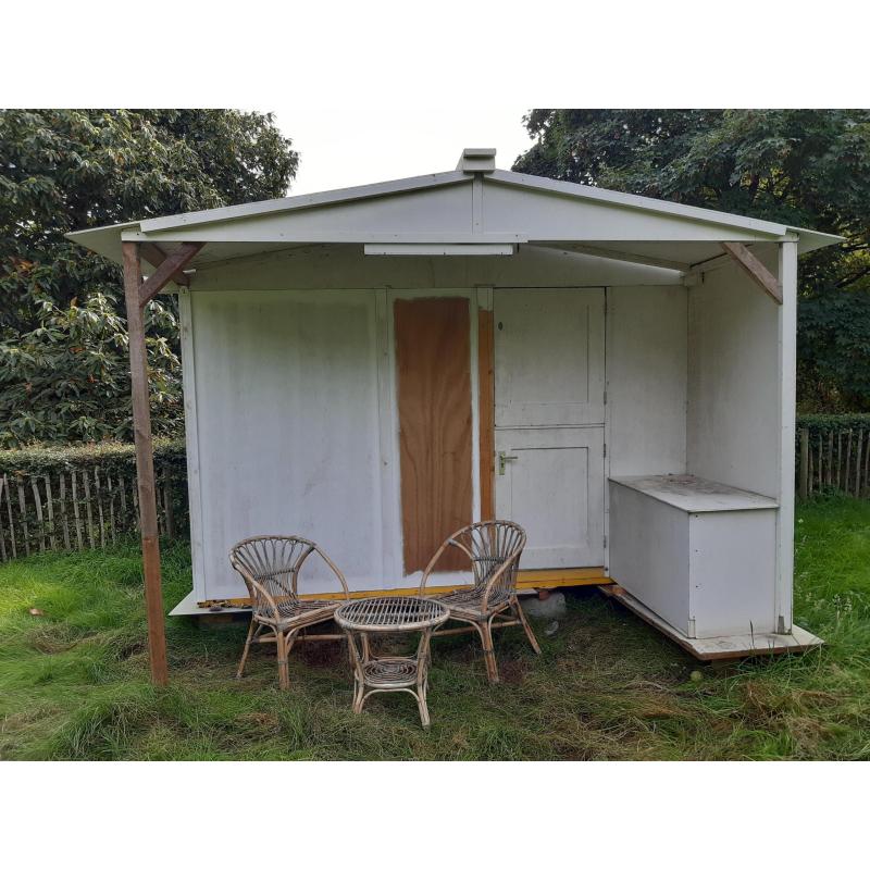 Tiny house/strandhuisje