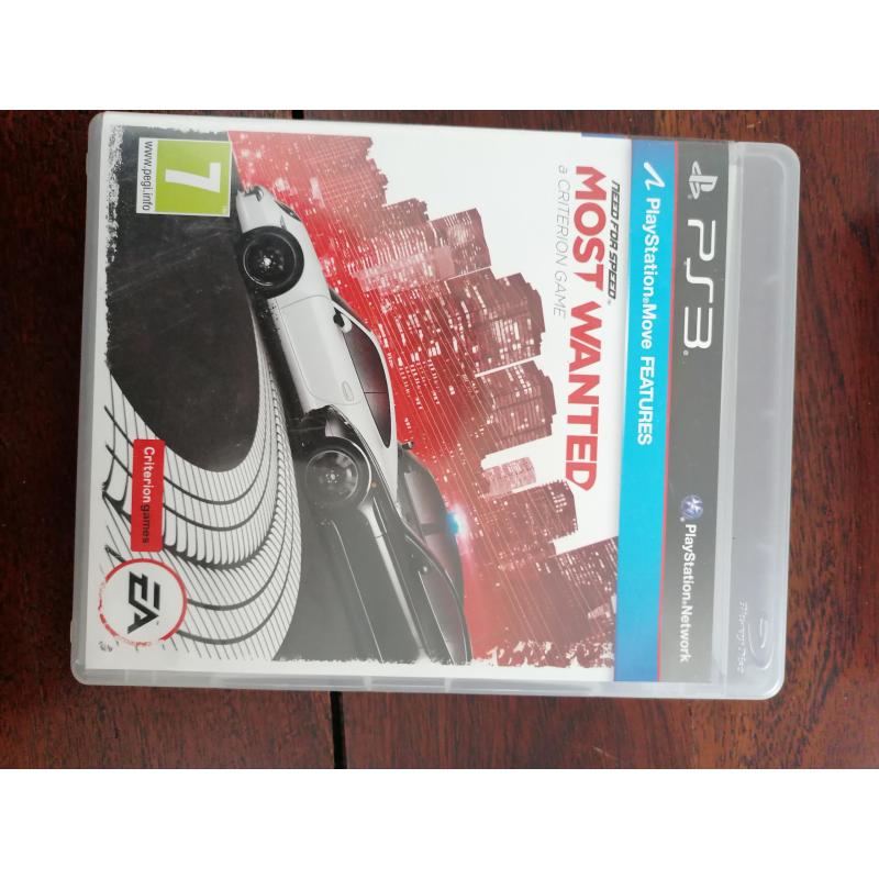 20 games voor PS3 voor 60 euro
