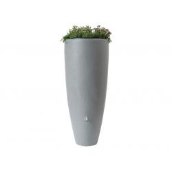 REGENTON   PLANTENBAK 300L GRIJS ( ZONDER KRAANTJE) PU326111