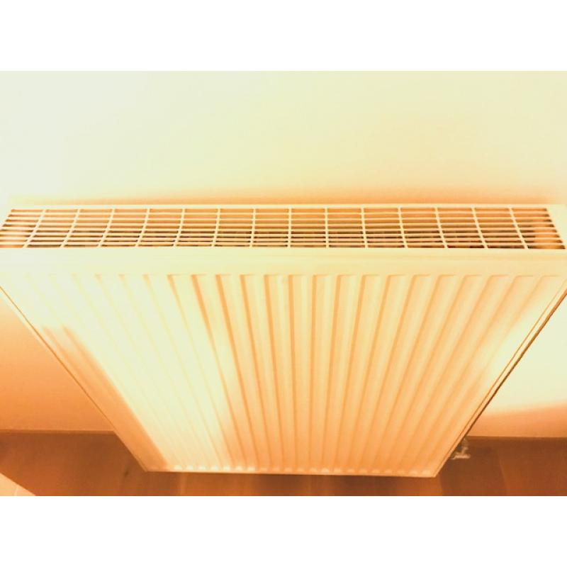 Radiator 90 x 80 cm
