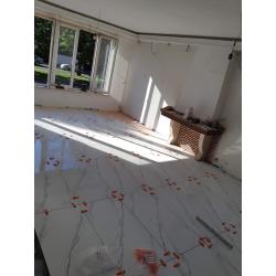 teigel leggen