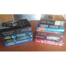 Boeken Thriller,romans