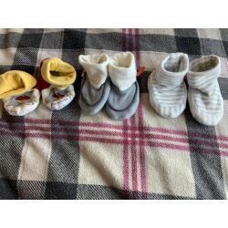 Pakket babykledij jongen maatje 50-56