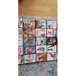 Lot dvd's