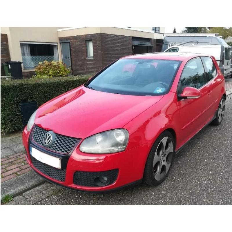Golf 5 GTI
