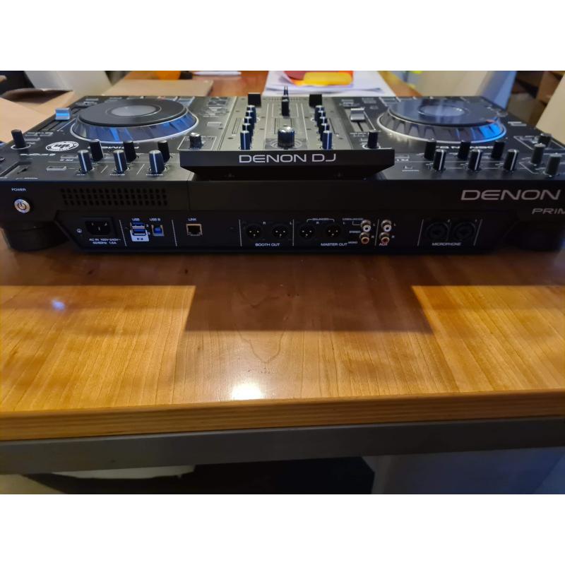 Denon dj prime 2