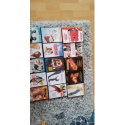 Lot dvd's