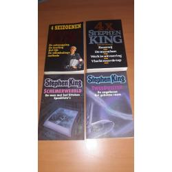 Boeken Thriller,romans
