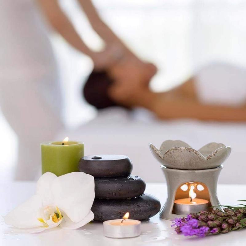 Ontspanningsmassage en Hot Stone massage in Temse