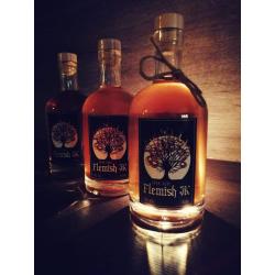 Flemish JK dark rum