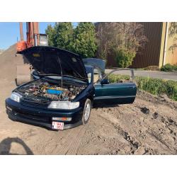 Sportieve Honda