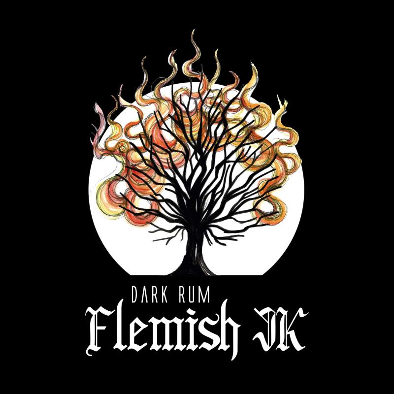 Flemish JK dark rum