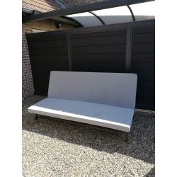 tweepersoons slaapbank