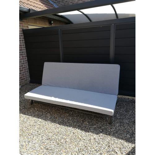 tweepersoons slaapbank