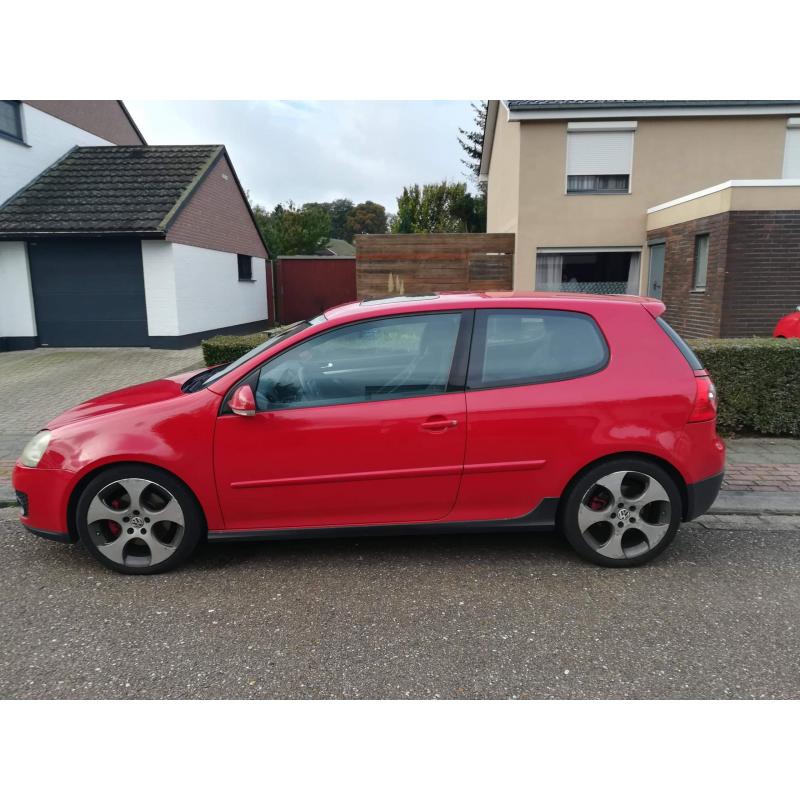 Golf 5 GTI
