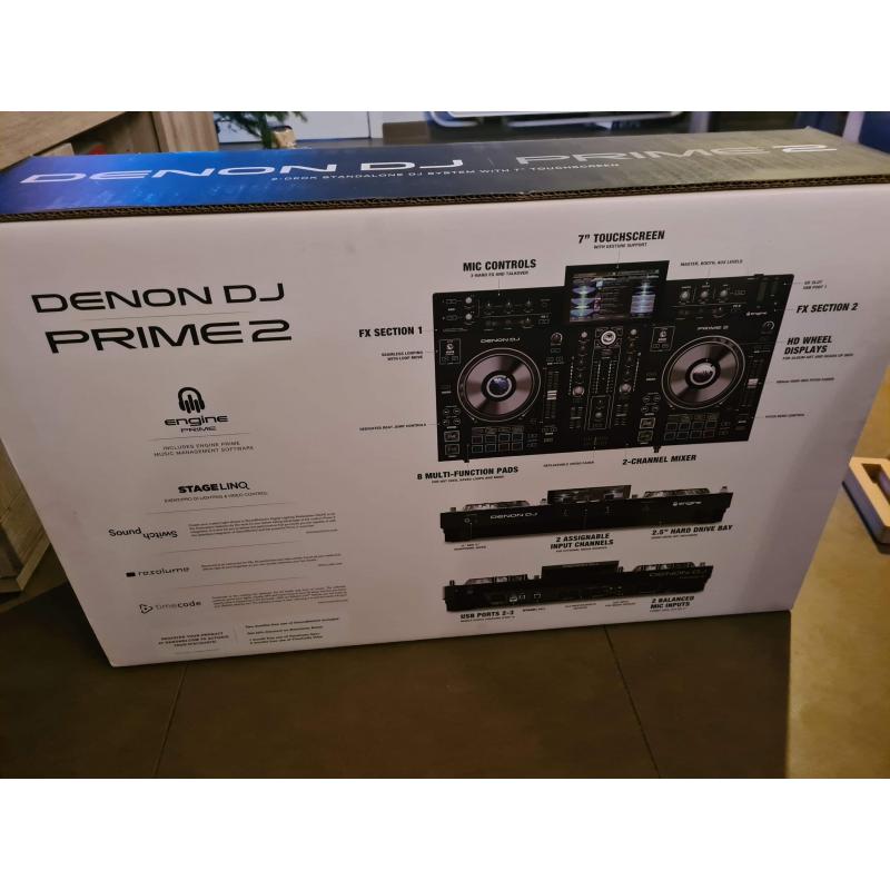 Denon dj prime 2