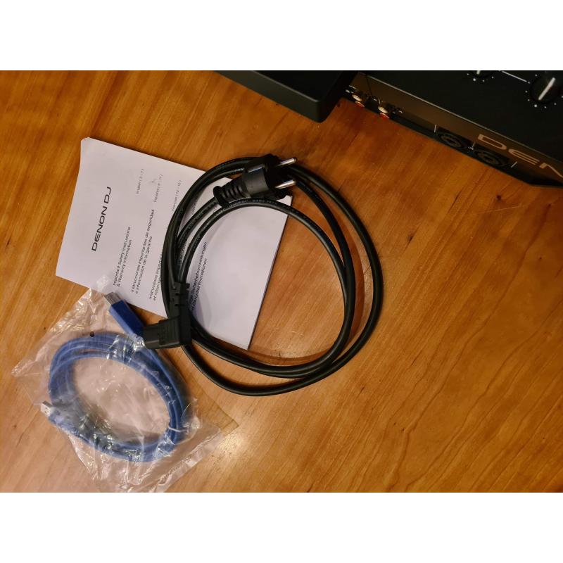 Denon dj prime 2