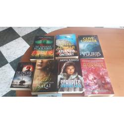 Boeken Thriller,romans