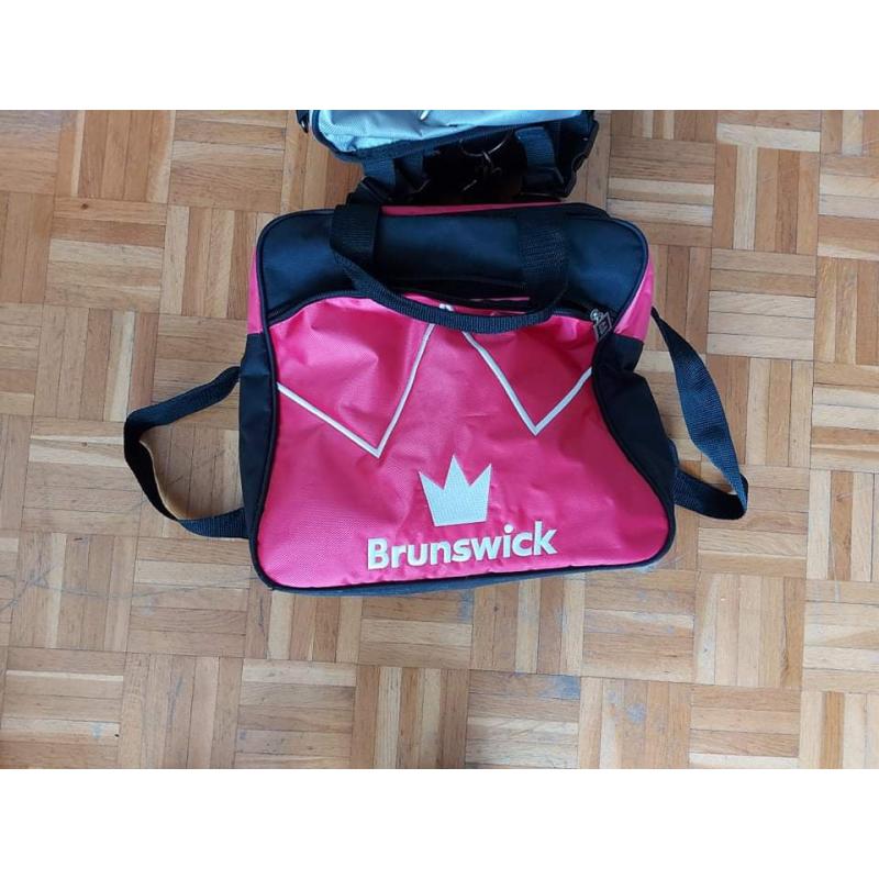 Bowlingbal tas