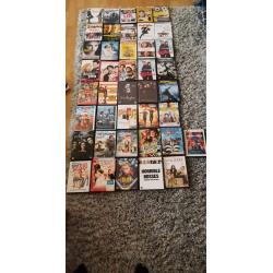 Lot dvd's