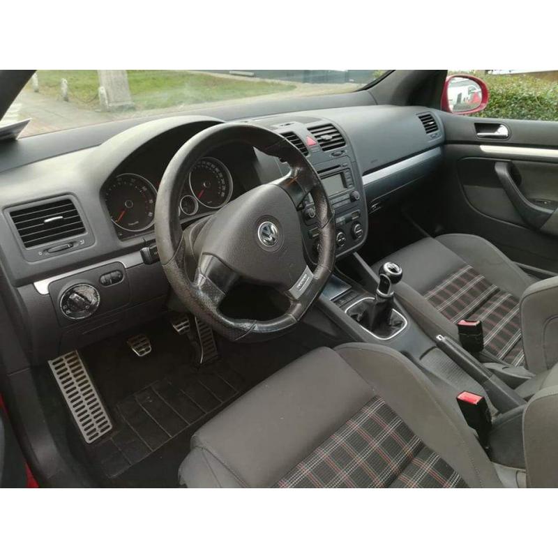 Golf 5 GTI