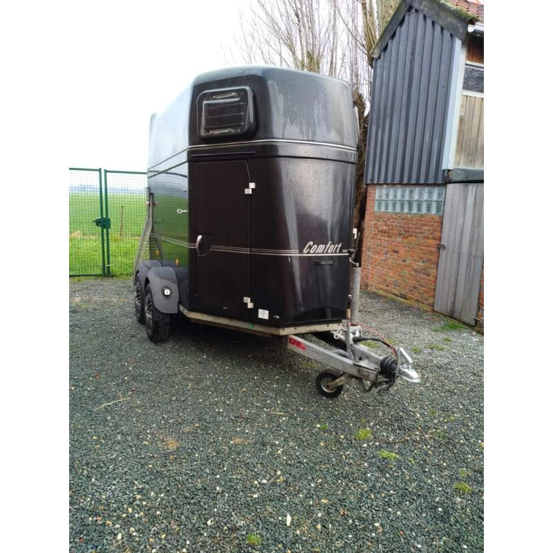 Bockmann trailer
